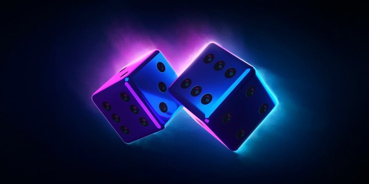 Lightning Dice live dealer studio